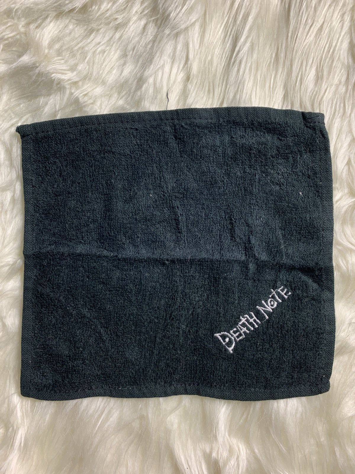 Japanese Brand Death Note Anima Handkerchief