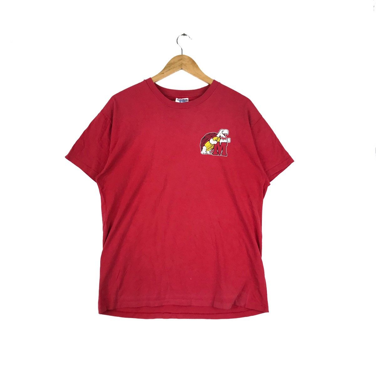 Vintage Hanes Maryland Terrapins Tshirt