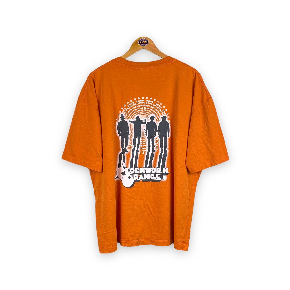 Japanese Brand A Clockwork Orange Movie By Stanley Kubrick Gu T Shirt