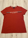 Hilfiger Tommy Hilfiger Y2k 2000s Print Tee