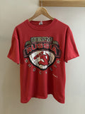 Starter Team Russia Hockey Vtg 1991 Red Starter T Shirt M L