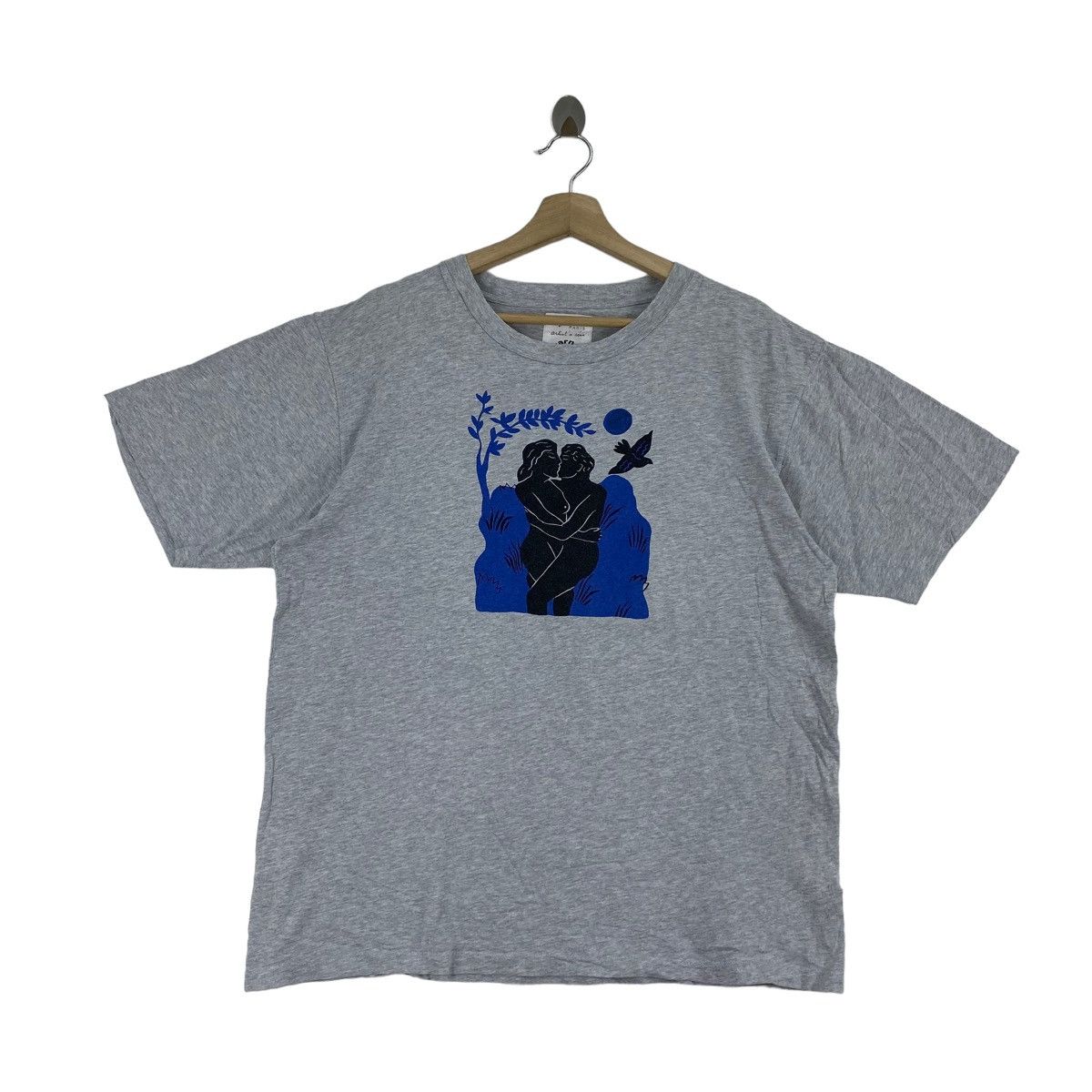 B Designer Agnes B Homme France Paris T Shirt Hoodie, Sweatshirt | FlexRushtees.com