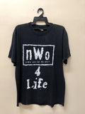Giant X Vintage Vintage Wrestling Nwo World Championship 90s T Shirt