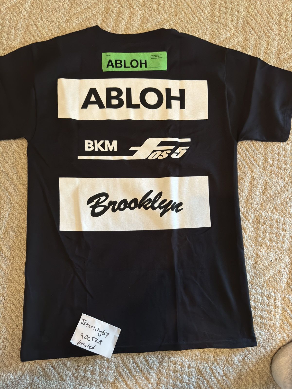 Abloh Virgil Abloh Figures Of Speech Brooklyn Museum Tee Hoodie, Sweatshirt | FlexRushtees.com