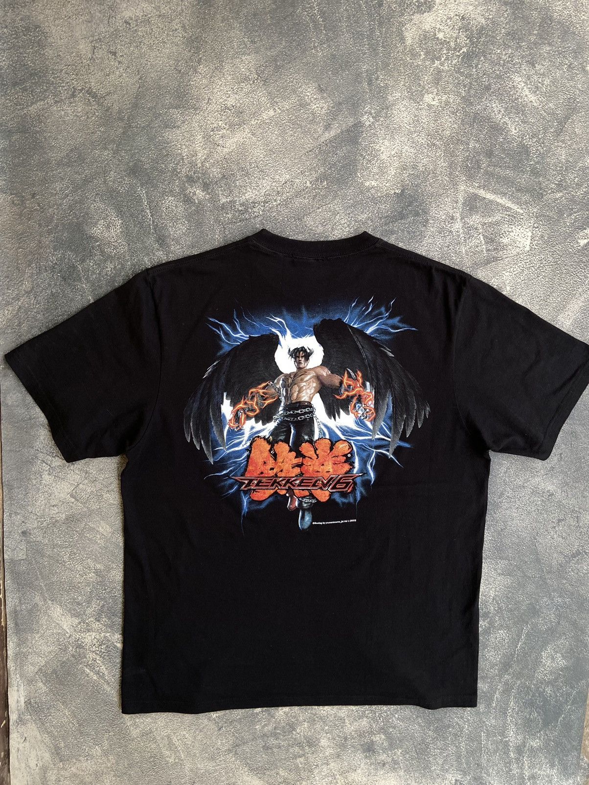 Vintage Tekken Bootleg