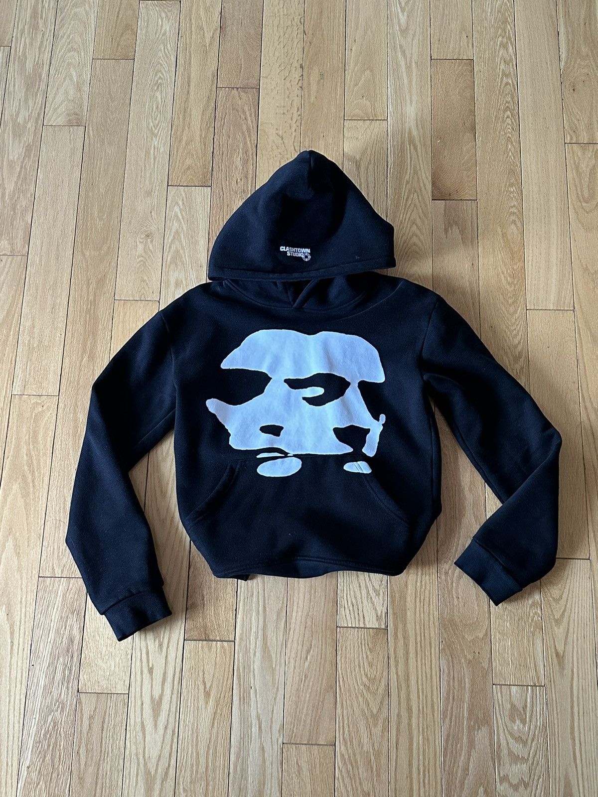 Other Black Clashtown 2phace Hoodie T-Shirts, Sweatshirt | FlexRushtees.com