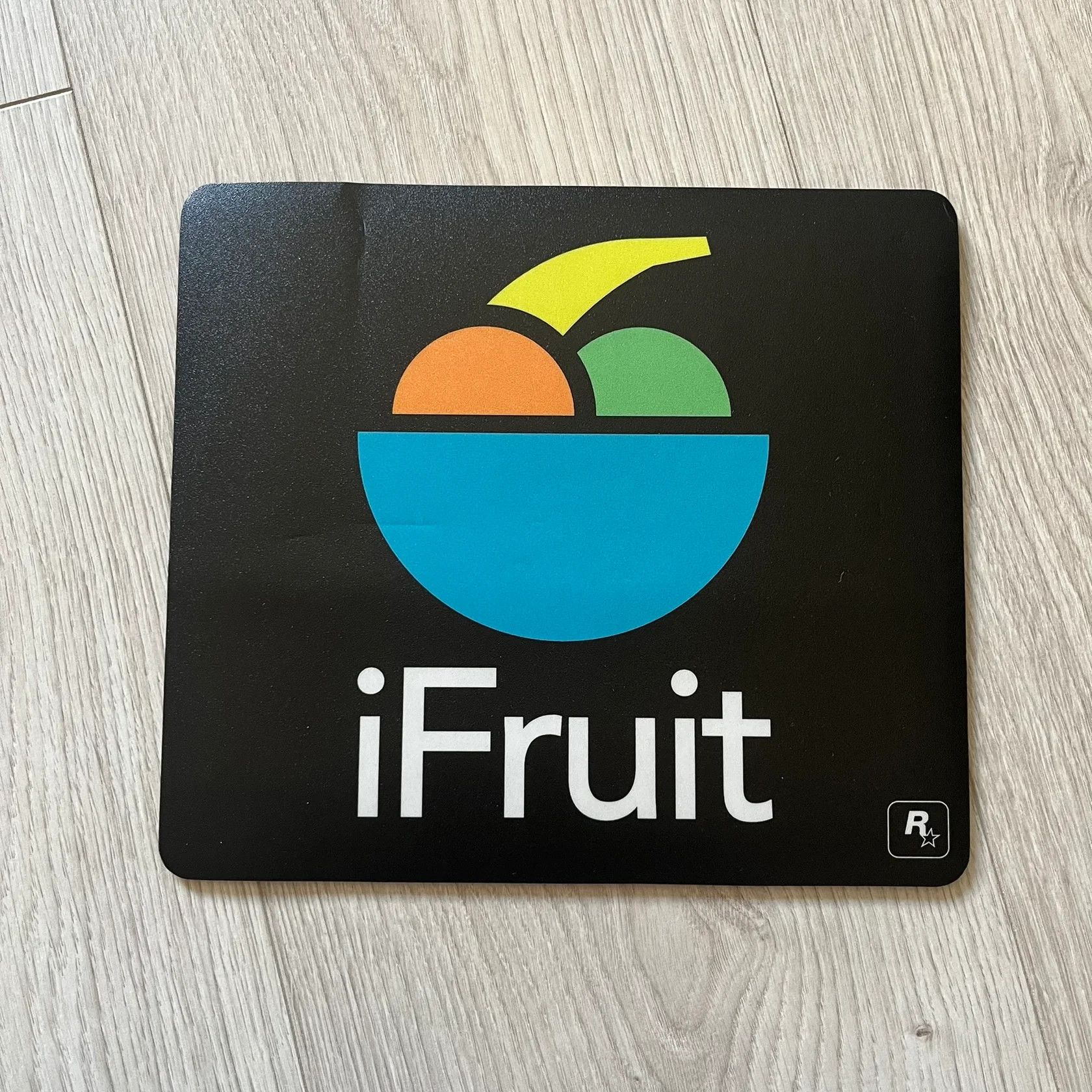Rockstar Games Grand Theft Auto V Ifruit Mouse Pad