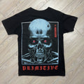 Terminator 2 Machine Skeleton T Shirt Hoodie, Sweatshirt | FlexRushtees.com
