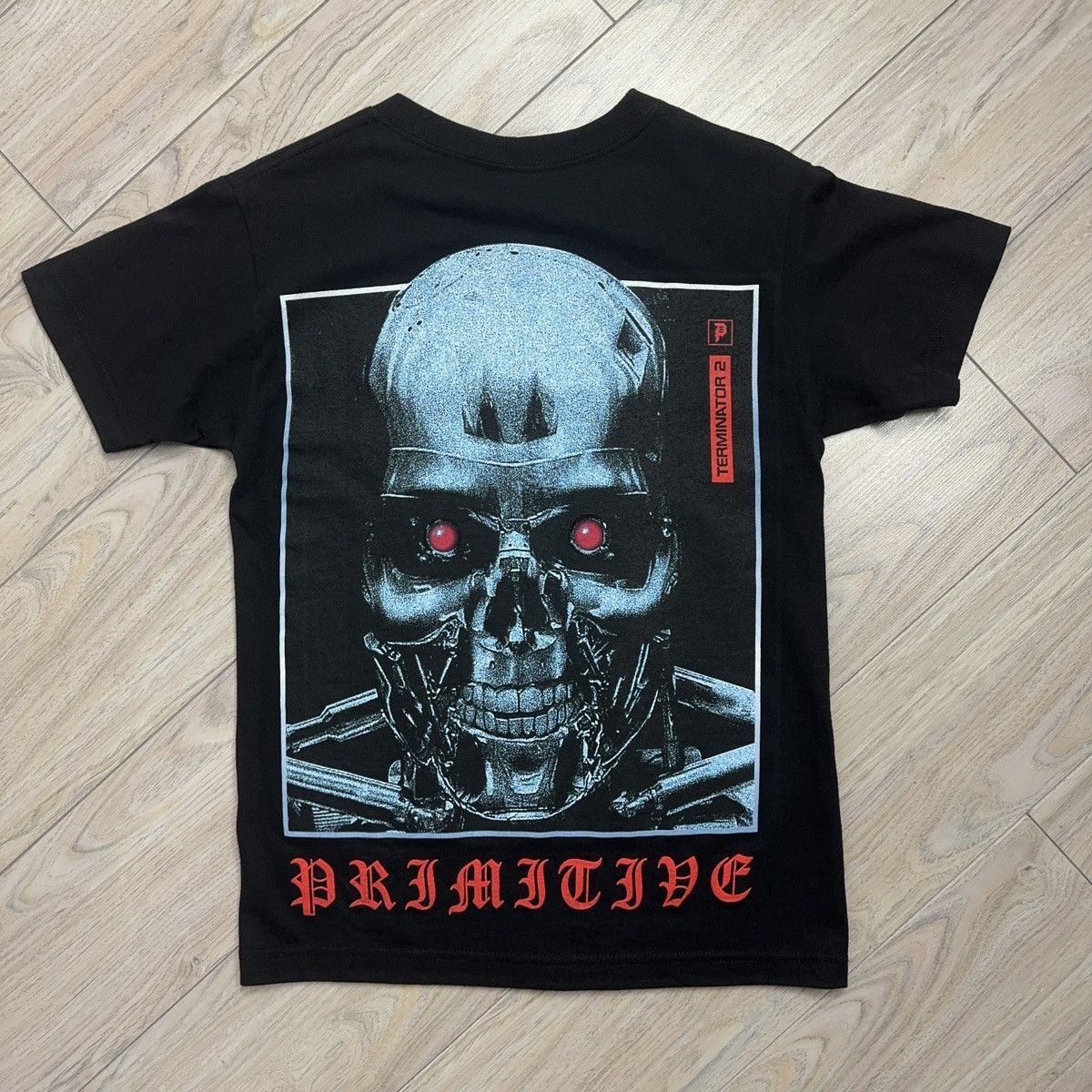 Terminator 2 Machine Skeleton T Shirt Hoodie, Sweatshirt | FlexRushtees.com