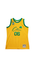 Ness Mitchell Ness Celtics Gold My Towns Bodega Jersey Size M T-Shirts, Hoodie, Sweatshirt | FlexRushtees.com