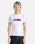 Vetements Amor Fitted T Shirt Hoodie, Sweatshirt | FlexRushtees.com