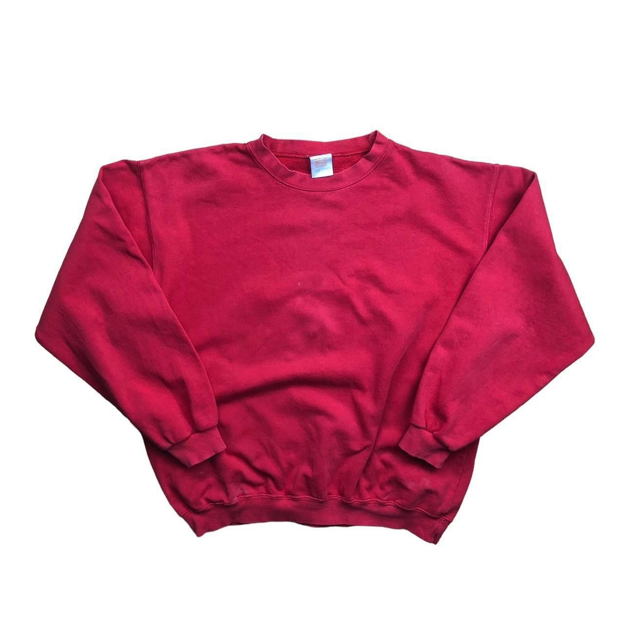 Vintage Hanes Blank Sweatshirt Nr 493