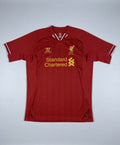 Liverpool Fc Warrior Lfc Soccer Jersey