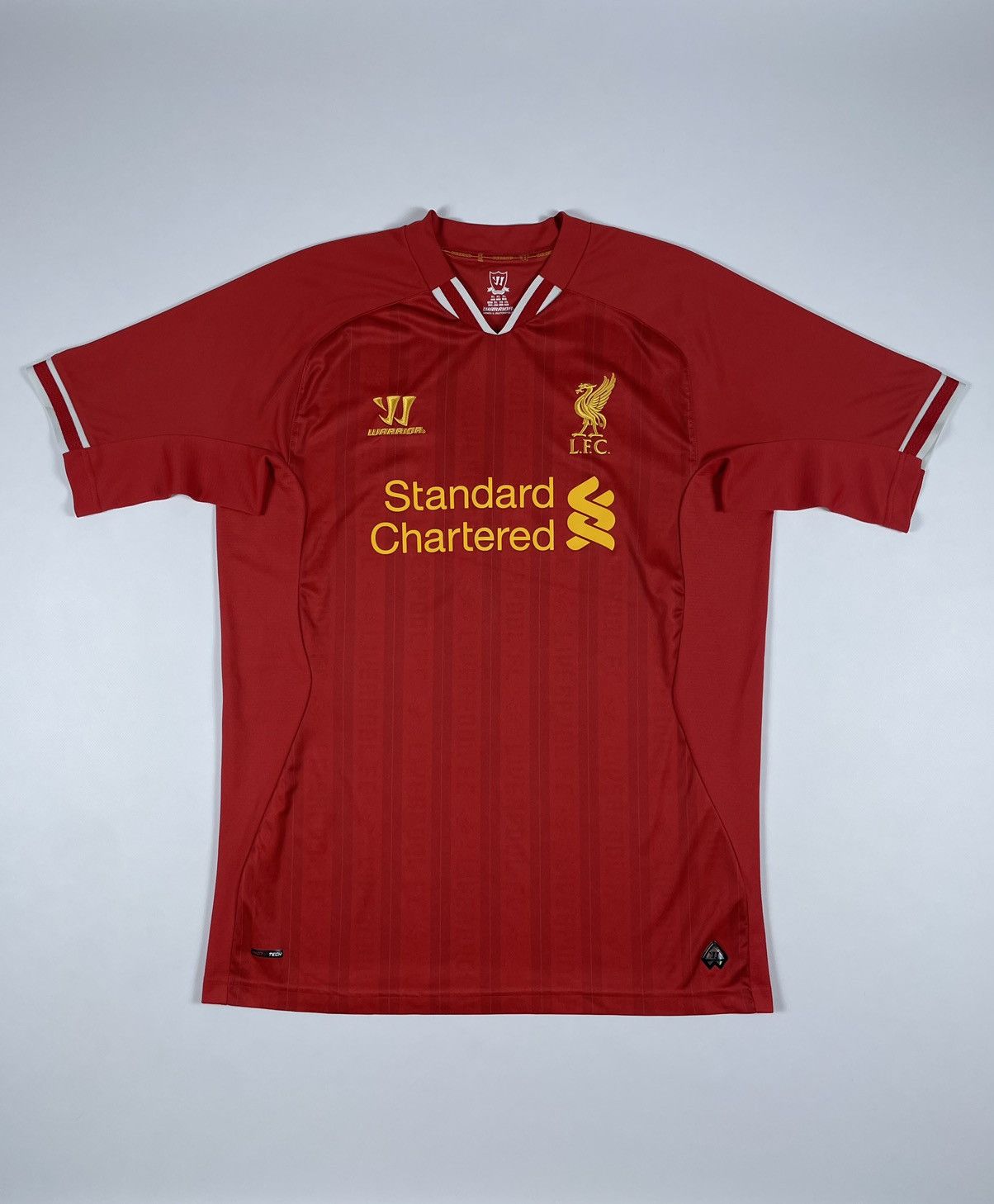 Liverpool Fc Warrior Lfc Soccer Jersey
