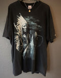 True Vintage Native Boxy Tee Hoodie, Sweatshirt | FlexRushtees.com