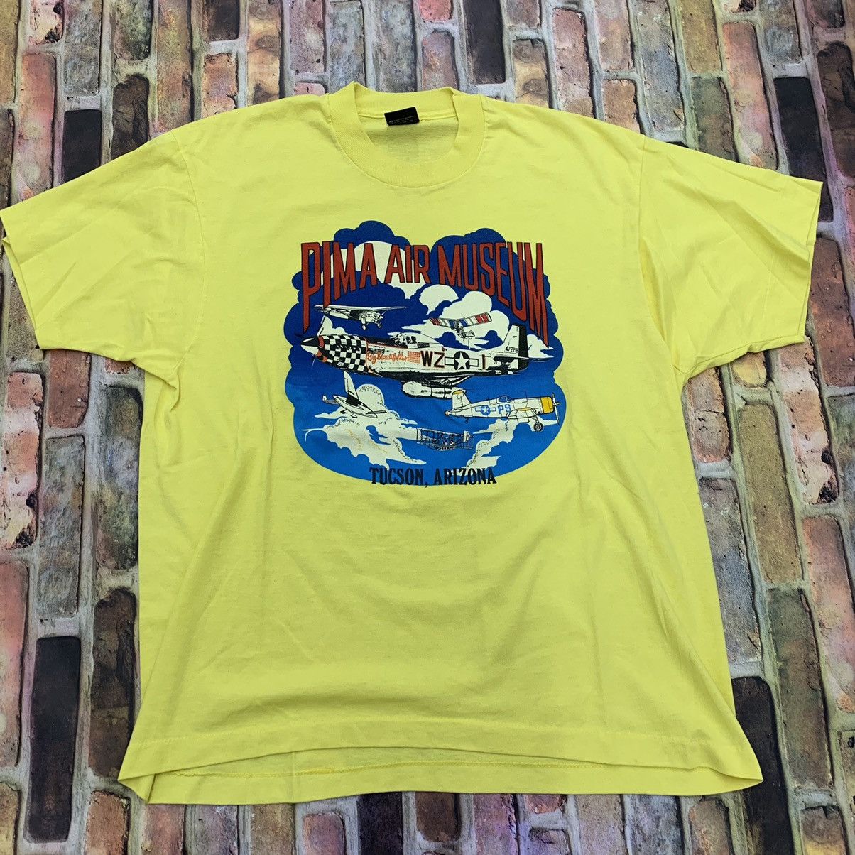 Vintage Air Museum Tee Hoodie, Sweatshirt | FlexRushtees.com