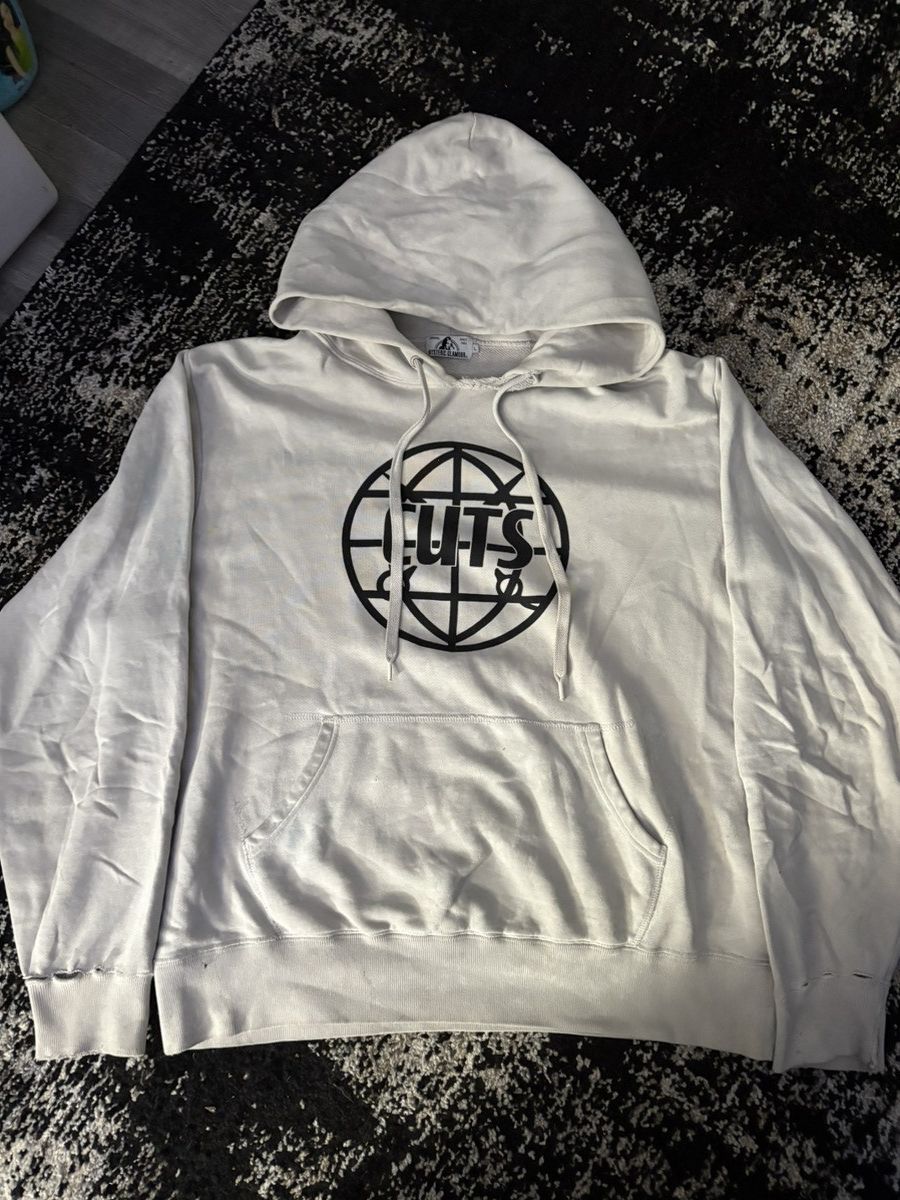 Glamour Hysteric Glamour Cuts Hoodie T-Shirts, Sweatshirt | FlexRushtees.com