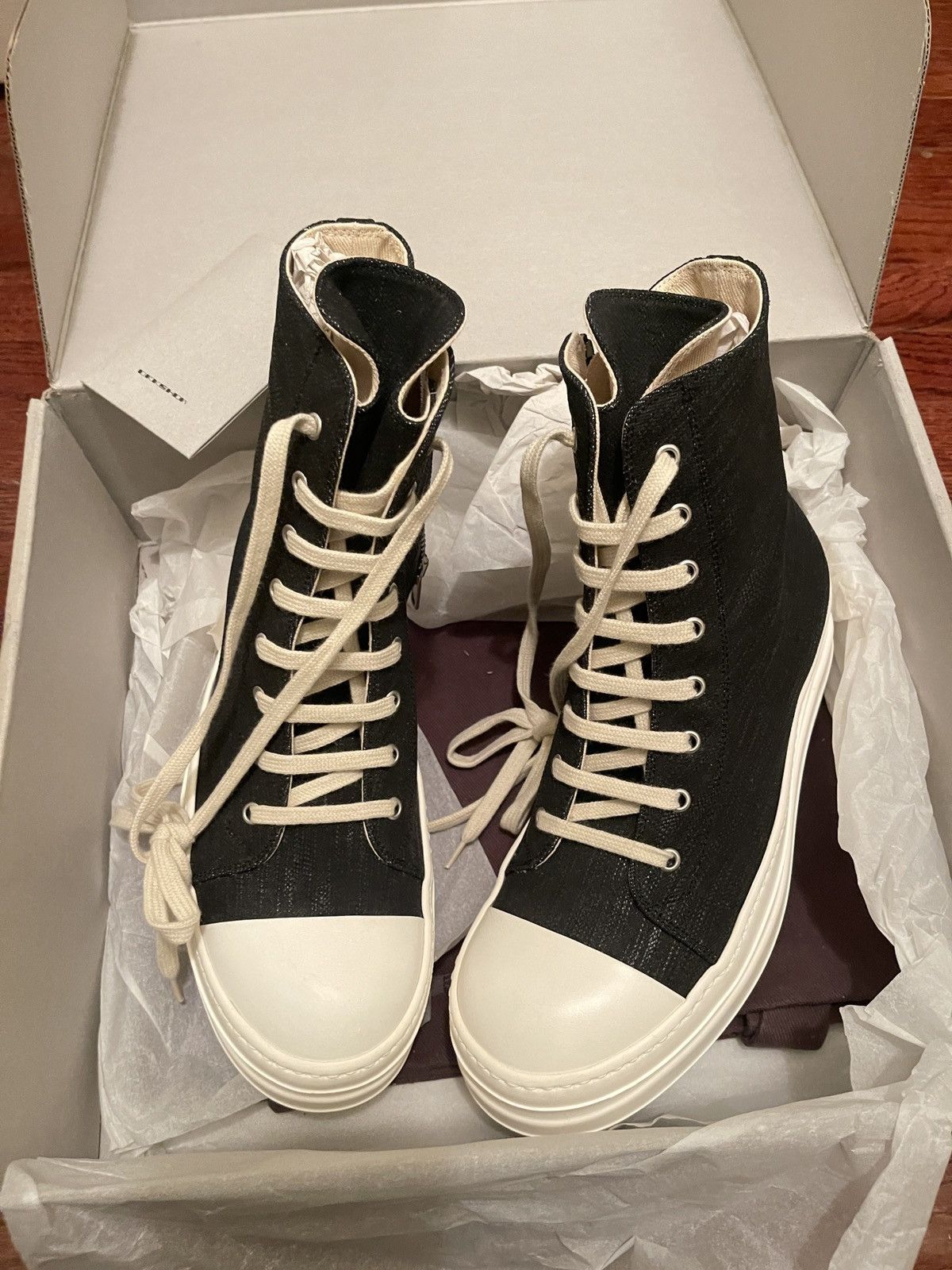 Owens Drkshdw Rick Owens Drkshdw Ramones Platform Size 41 5 Italy Men 8 5 T-Shirts, Hoodie, Sweatshirt | AU16VibeMintTees.com