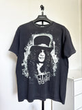 Vintage 2000 The Slash Saul Hudson Printed T Shirt Hoodie, Sweatshirt | FlexRushtees.com