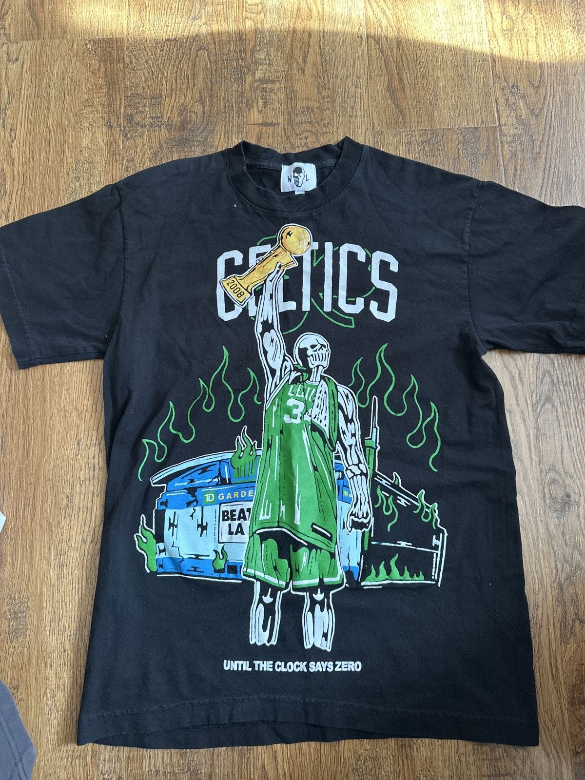 Lotas Warren Lotas Celtics Tshirt Hoodie, Sweatshirt | FlexRushtees.com