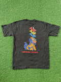 Vintage Uminchu Shisar Big Logo Tee Deadstock Hoodie, Sweatshirt | FlexRushtees.com