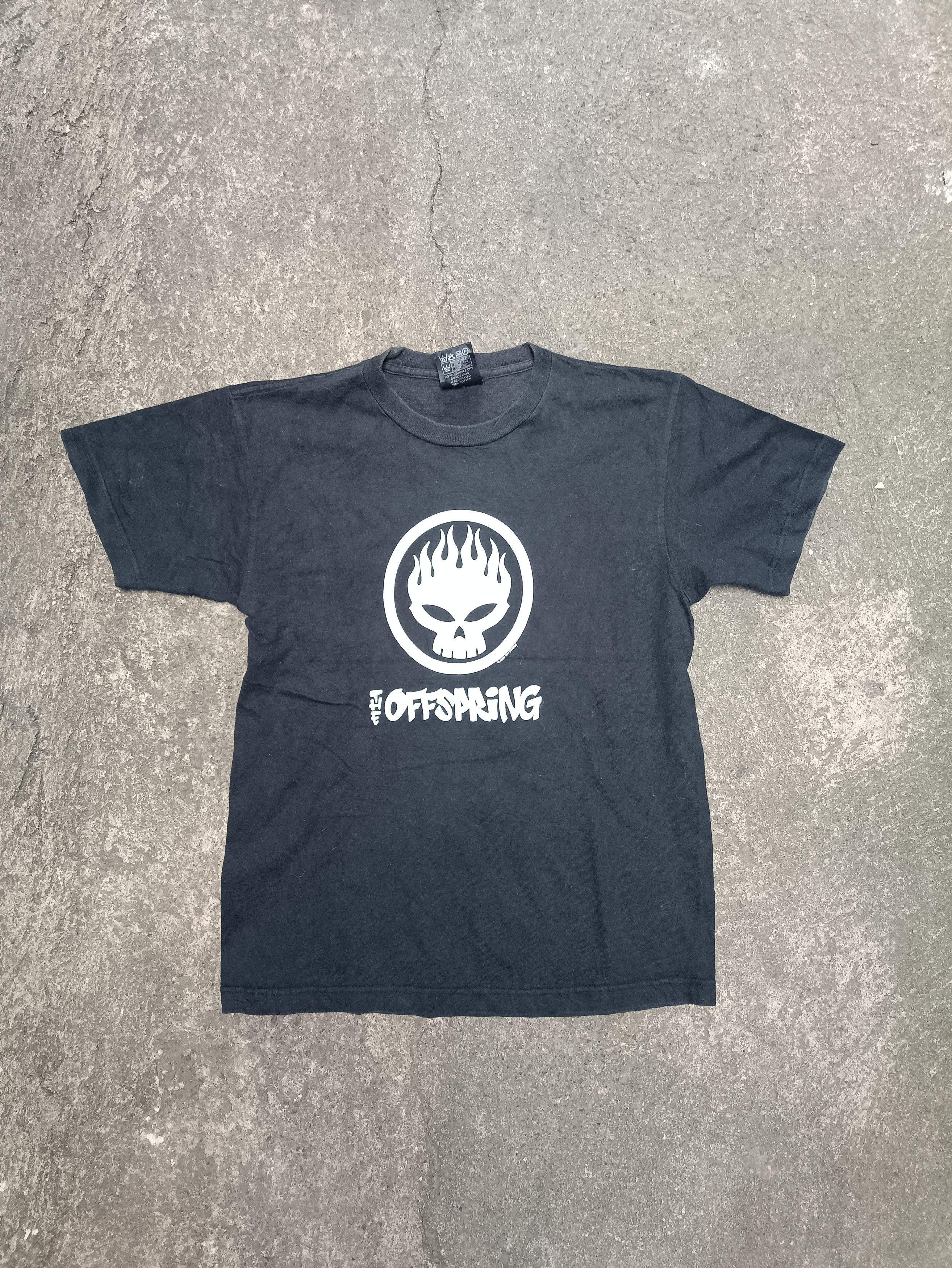 Vintage The Offspring Logo T-Shirts, Hoodie, Sweatshirt | FlexRushtees.com