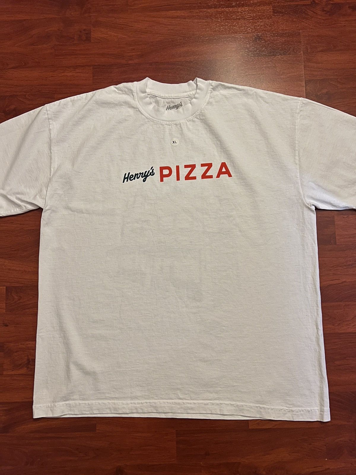Henry S Pizza Family Style Food Fest Tee Hoodie, Sweatshirt | FlexRushtees.com