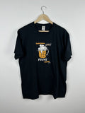 Vintage Piwny Rezim Czech Tee Beer Hoodie, Sweatshirt | FlexRushtees.com