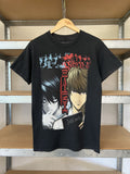 Anime Death Note Vintage Anime Movie Tee