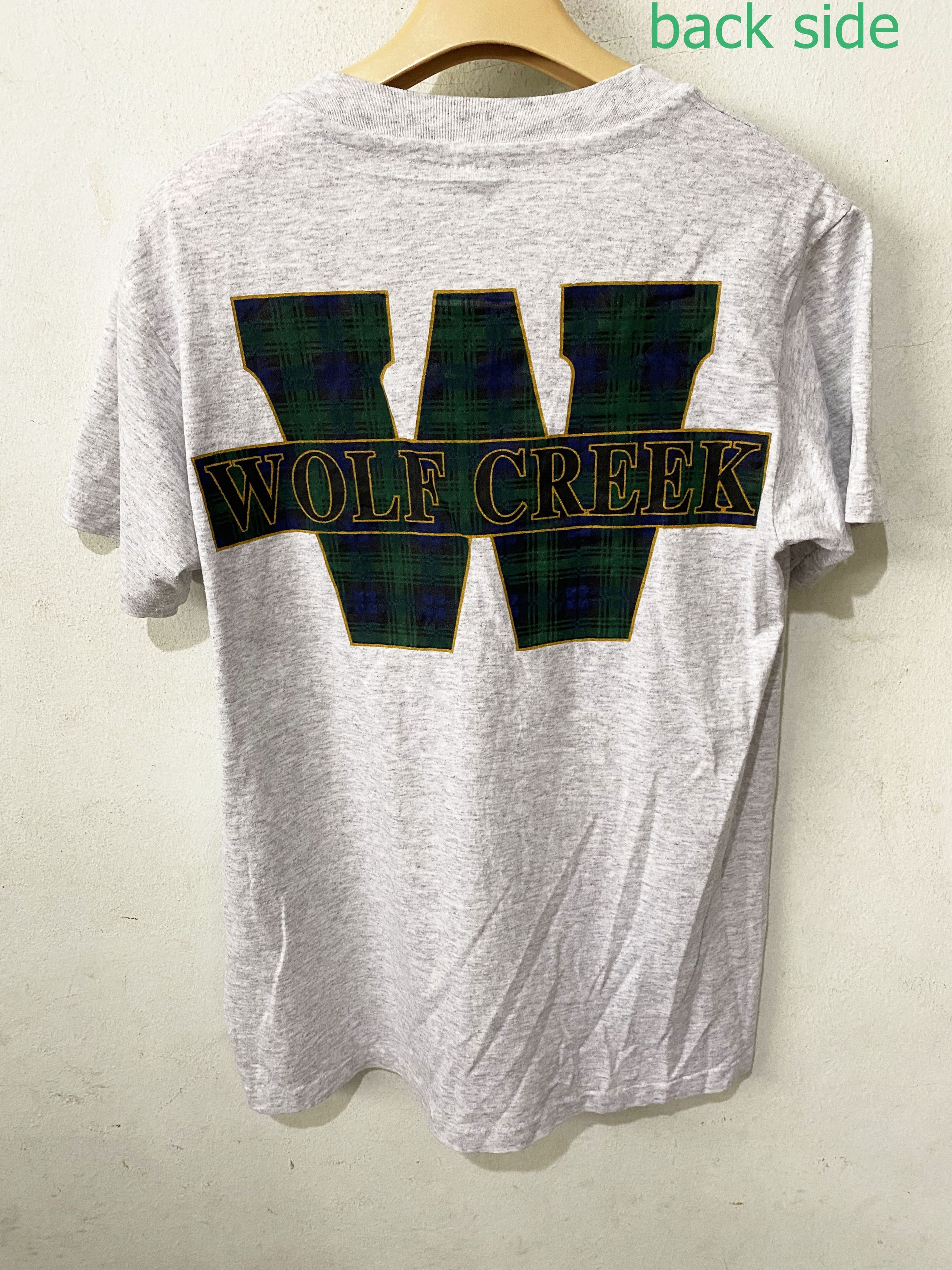 Vintage 1995 Wolf Creek Spring Break Shirt Hoodie, Sweatshirt | FlexRushtees.com