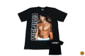 L A Roxx X Rap Tees Eminem Doubleside Back Big Front Bootleg Hoodie, Sweatshirt | FlexRushtees.com