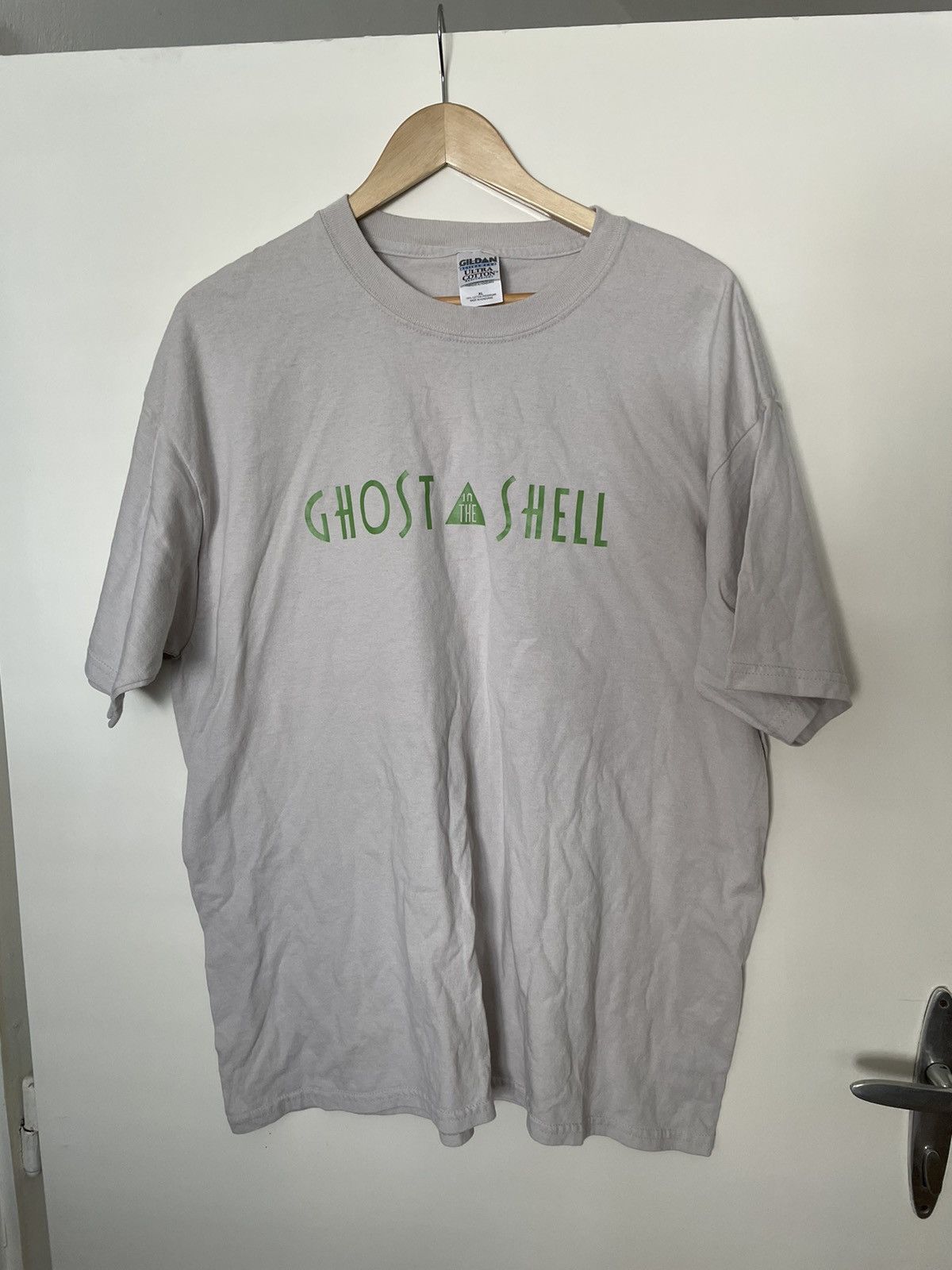 Vintage Ghost In The Shell Vintage 90s 00s T Shirt