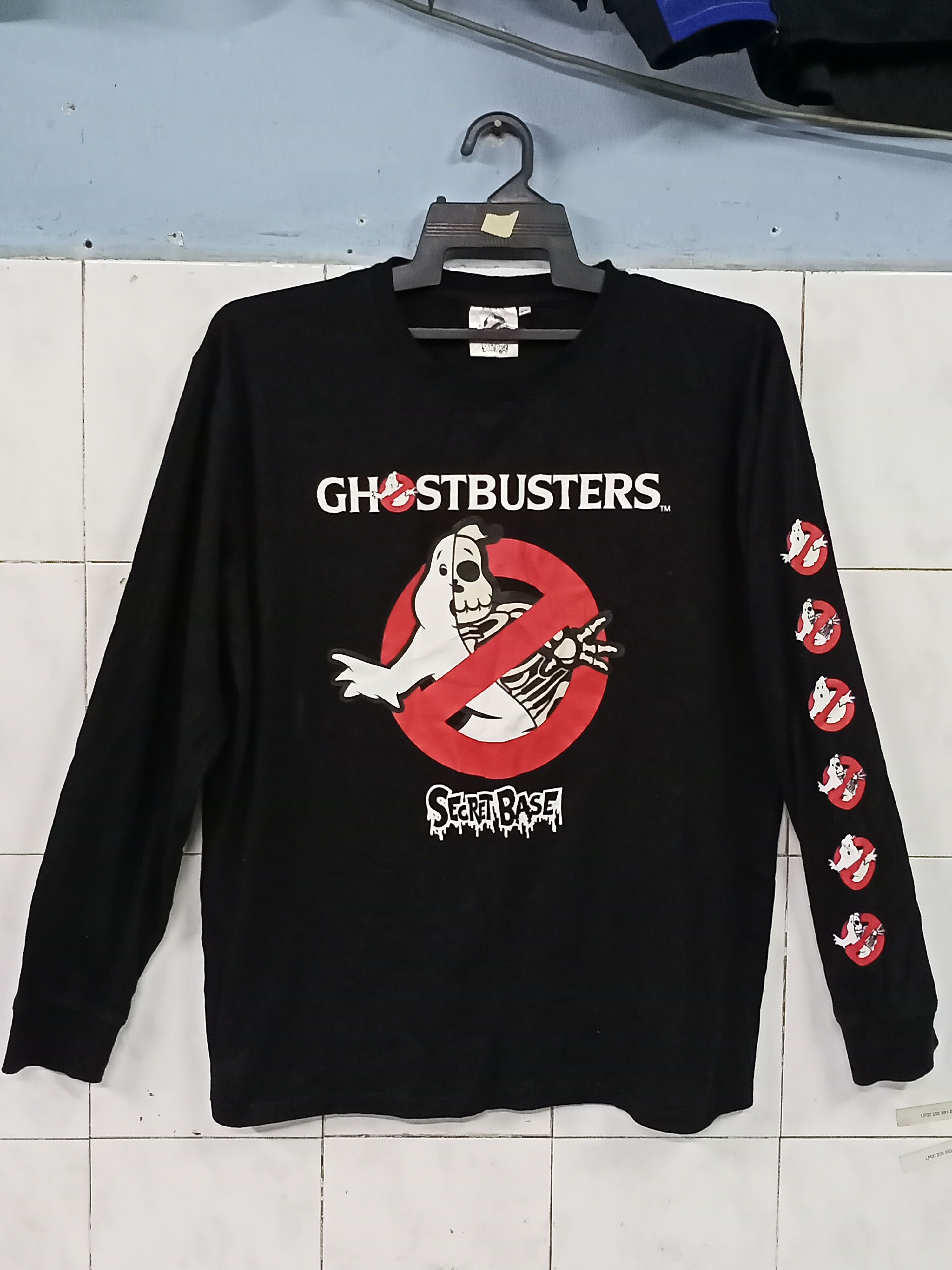 Japanese Brand Ghostbusters