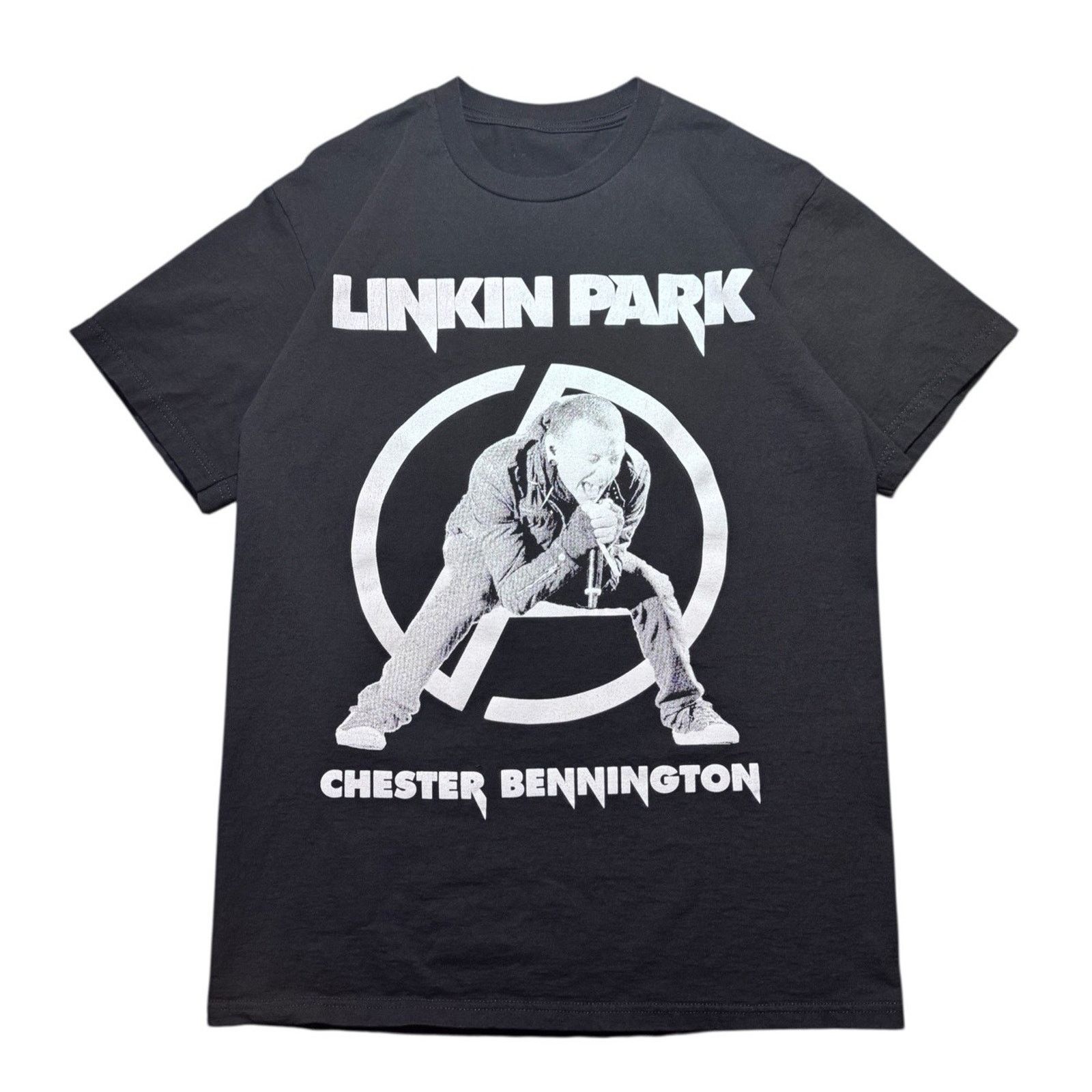 Other Y2k Linkin Park Chester Bennington Band T Shirt Medium Rare Hoodie, Sweatshirt | FlexRushtees.com