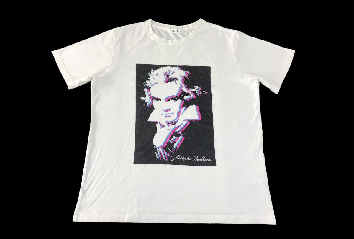 Japanese Brand Ludwig Van Beethoven Pianist Composer Artist Tee K1037j Hoodie, Sweatshirt | FlexRushtees.com
