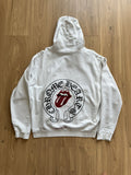 Hearts Chrome Hearts Tolling Stones White Hoodie T-Shirts, Sweatshirt | FlexRushtees.com
