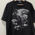 Vintage Vtg 2000s Eagle Academy Tee Spring Hill Prep Style