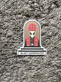 Workshop Alien Workshop Priest Sticker
