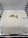 Angels Palm Angels Kill The Bear Oversized Tee Hoodie, Sweatshirt | FlexRushtees.com