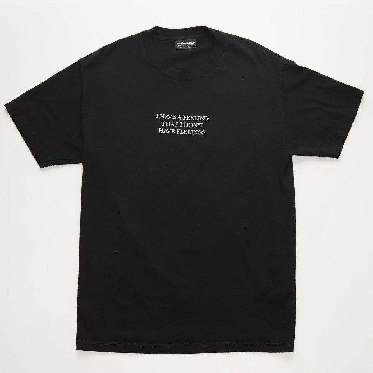 Hundreds The Hundreds Feelings T Shirt Hoodie, Sweatshirt | FlexRushtees.com