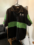 Vintage Racing Men S Nascar Kawasaki F1 Shirt Y2k Drill Hoodie, Sweatshirt | FlexRushtees.com