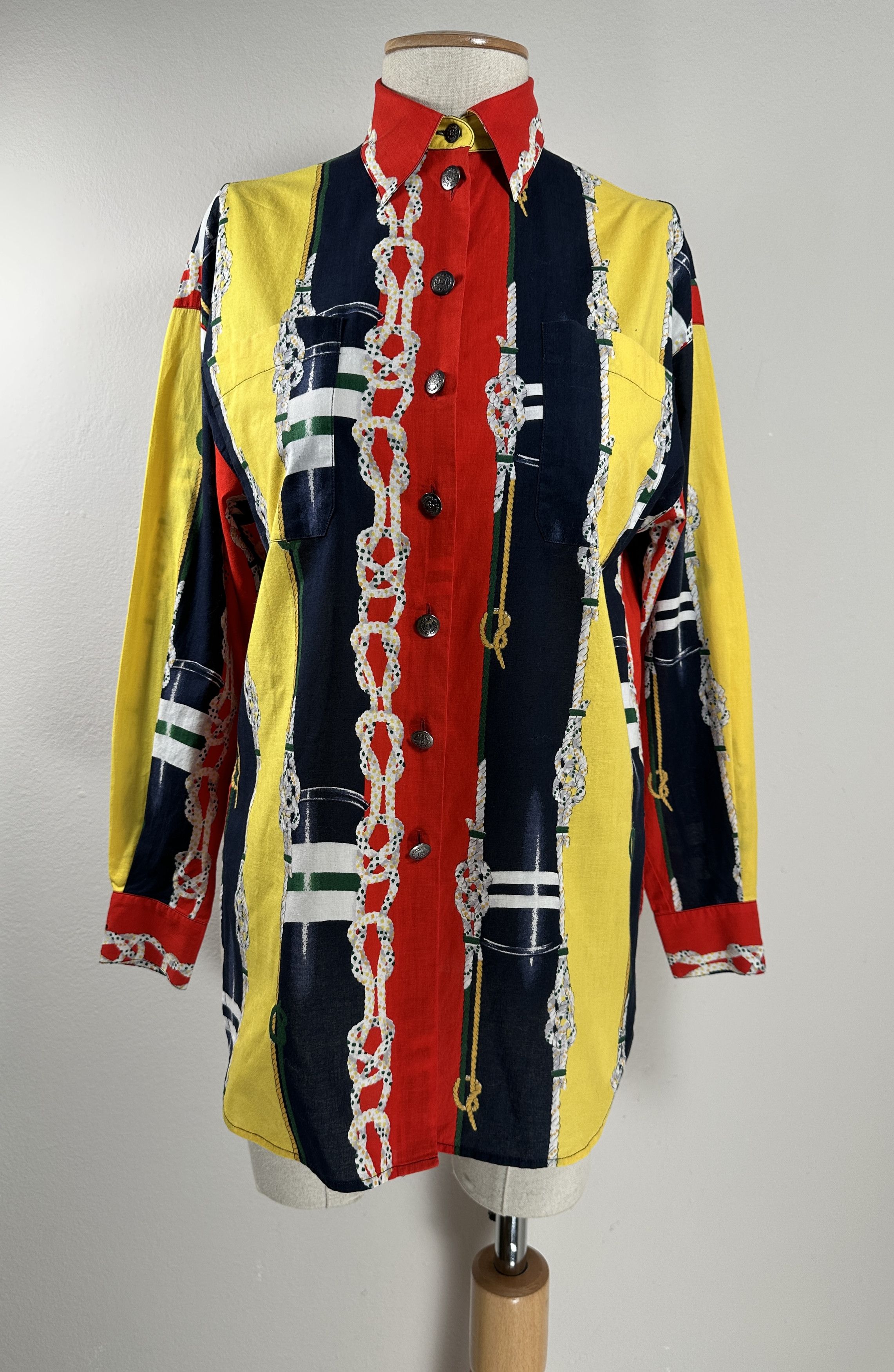 Escada Sport Cotton Vintage Shirt Hoodie, Sweatshirt | FlexRushtees.com