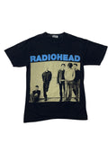 Band Tees Vintage Y2k Radiohead Band T Shirt Hoodie, Sweatshirt | FlexRushtees.com