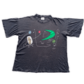 Vintage 90s 1996 Joan Suc Miro Art Tee Shirt Hoodie, Sweatshirt | FlexRushtees.com