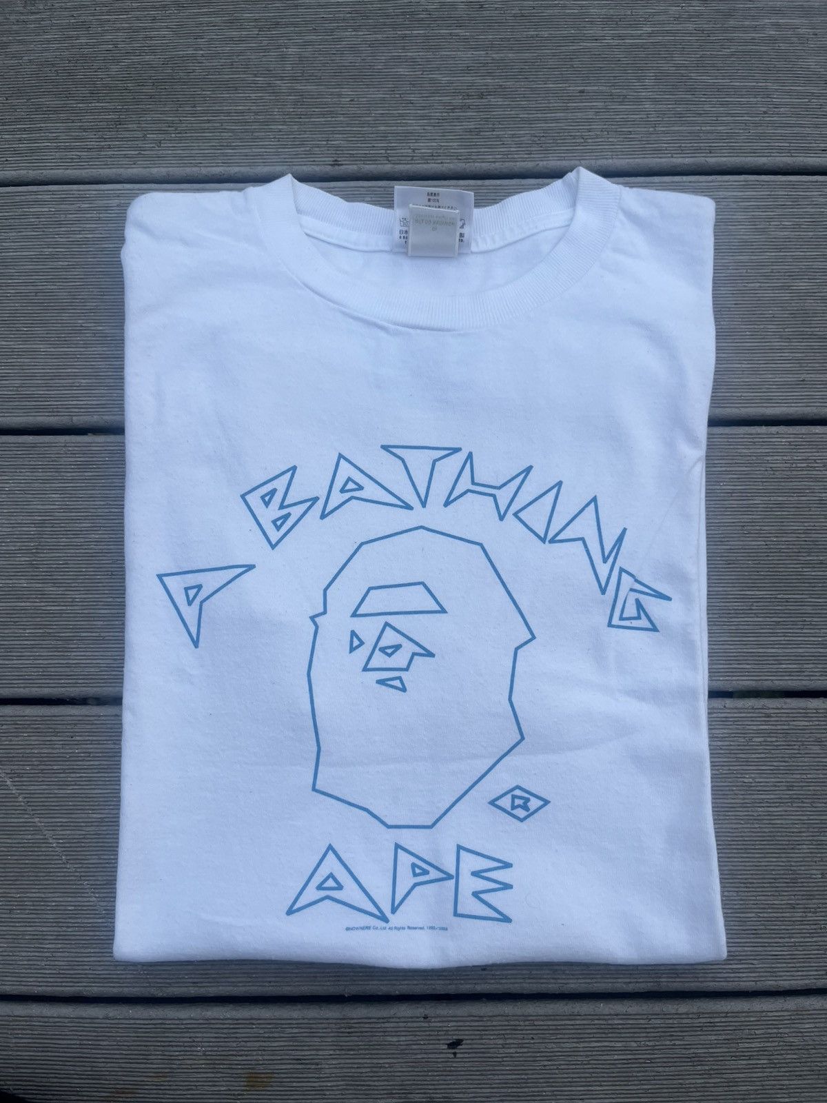 Og Bape Tee 2008 Hoodie, Sweatshirt | FlexRushtees.com