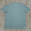 Vuori Shirt Mens Xl Blue Strato Tech Performance Tee Short Sleeve Hoodie, Sweatshirt | FlexRushtees.com