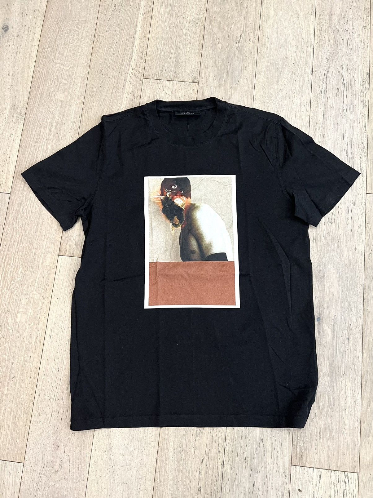 Riccardo Tisci Ultra Rare Fw 14 Givenchy Tee Hoodie, Sweatshirt | FlexRushtees.com