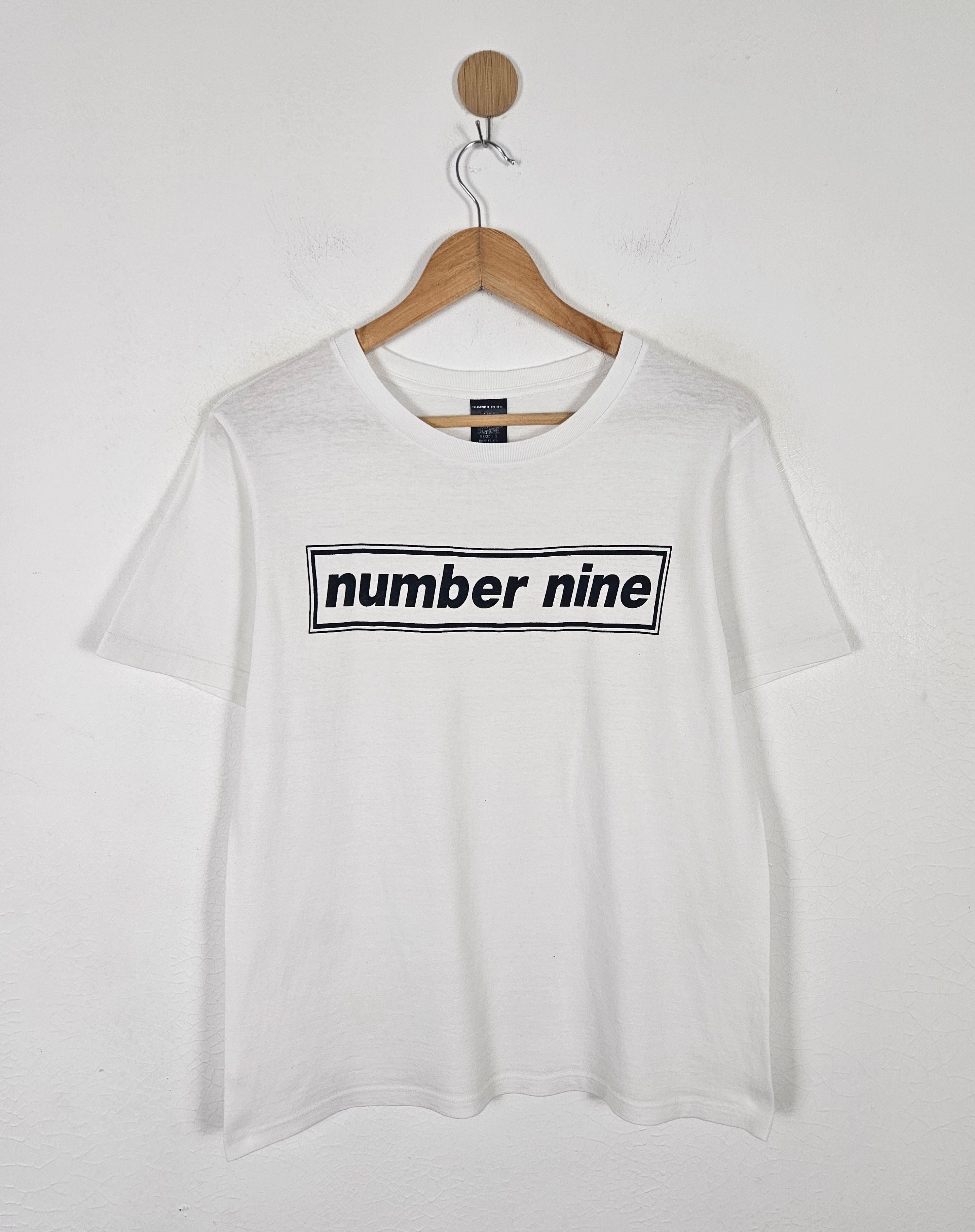 N Ine Number Nine Oasis Font Logo Shirt Hoodie, Sweatshirt | FlexRushtees.com