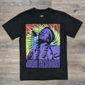 Hendrix Jimi Hendrix Psychedelic T Shirt Size S