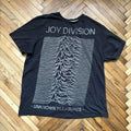 Hysteric Glamour Vintage Y2k Joy Division T Shirt Hoodie, Sweatshirt | FlexRushtees.com
